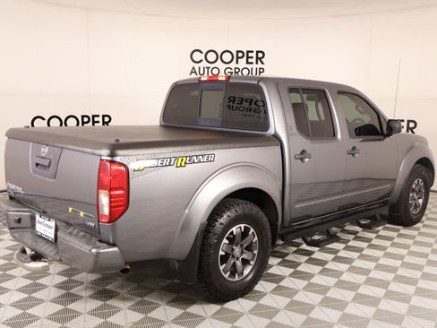 Used 2019 Nissan Frontier Desert Runner RWD image 19