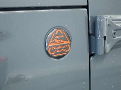 New 2026 Jeep Gladiator Mojave AWD/4WD image 15