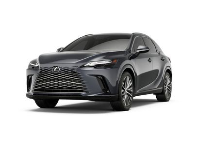 New 2026 Lexus RX 350 w/ Convenience Package