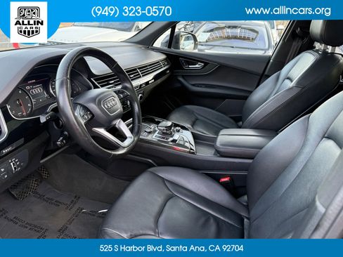 Used 2017 Audi Q7 3.0T Premium Plus image 7