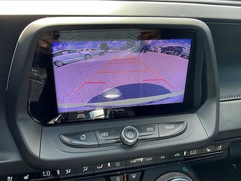 Used 2021 Chevrolet Camaro LT w/ RS Package image 13