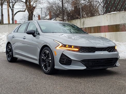 Used 2023 Kia K5 GT-Line w/ GT-Line Premium Package image 3