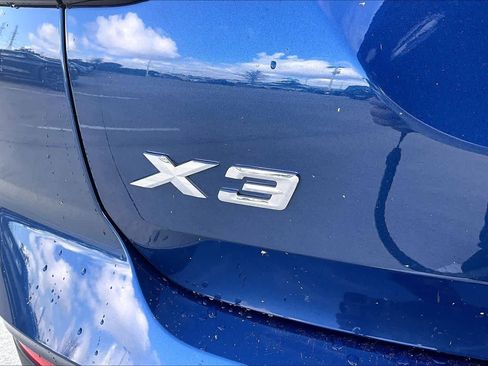 Used 2023 BMW X3 sDrive30i w/ Premium Package w/ZPA RWD image 9
