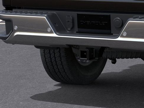 New 2026 Chevrolet Silverado 2500 LTZ image 14