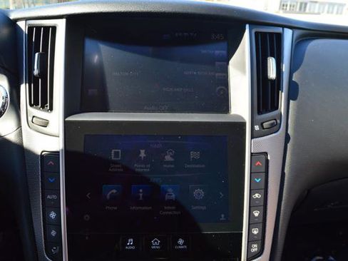 Used 2015 INFINITI Q50 Premium w/ Navigation Package image 17