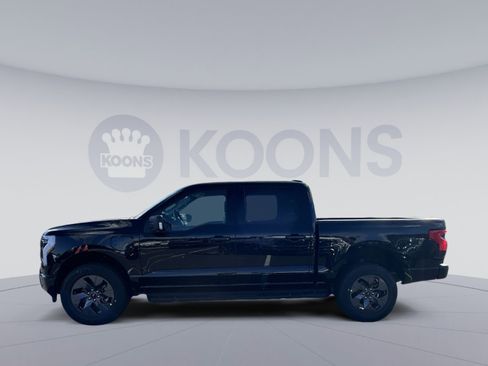 New 2025 Ford F150 Lightning Flash image 2