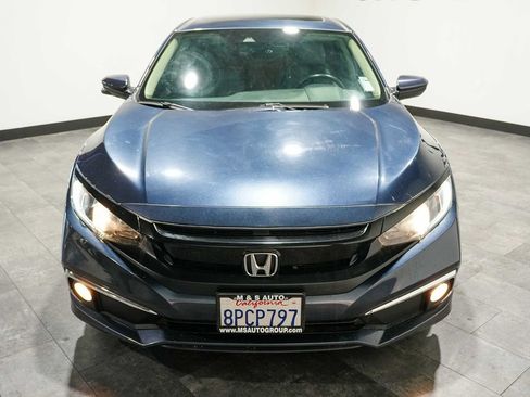 Used 2020 Honda Civic EX-L image 8