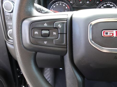 Used 2023 GMC Sierra 1500 Pro w/ Graphite Edition image 46