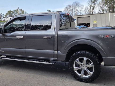 Used 2021 Ford F150 XLT w/ Equipment Group 302A High image 9