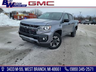 Used 2022 Chevrolet Colorado Z71 w/ Safety Package 360° Tour