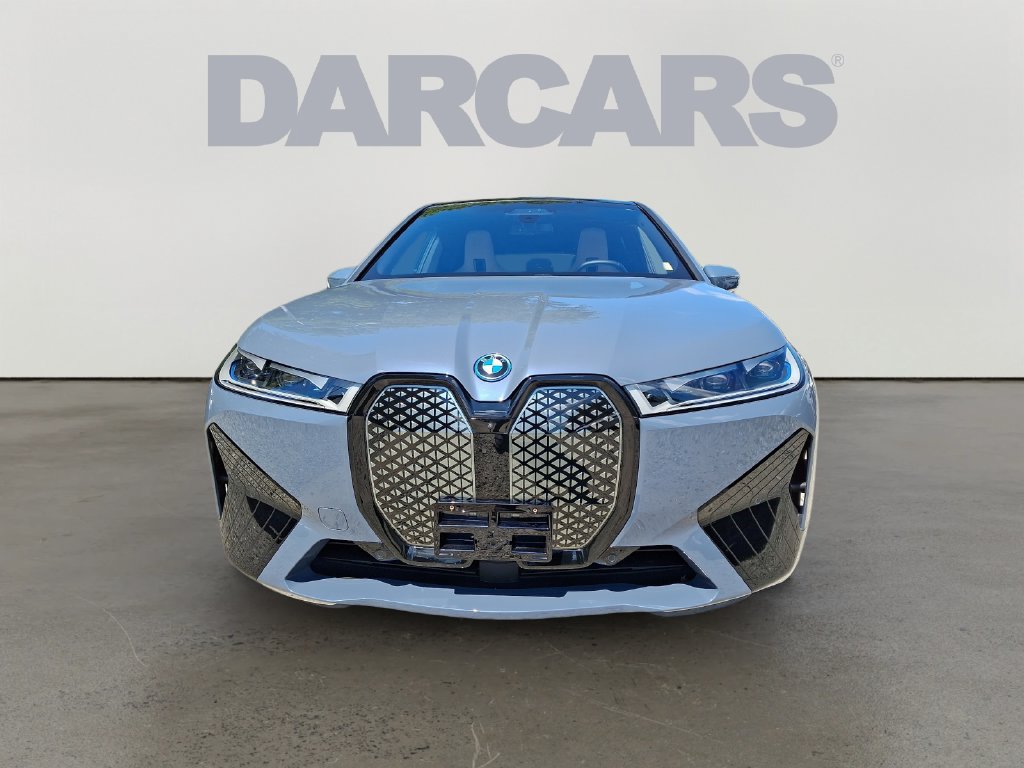 Used 2024 BMW iX M60 AWD/4WD image 2