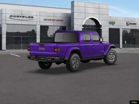 New 2026 Jeep Gladiator Mojave image 7