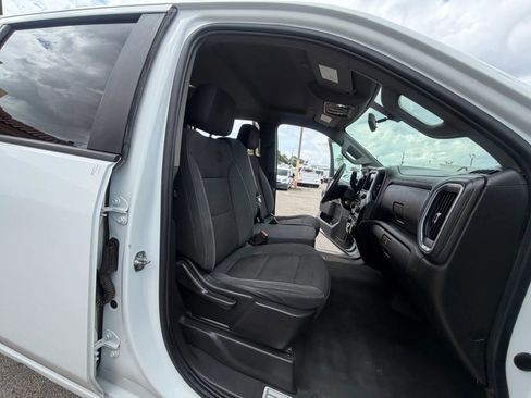 Used 2021 Chevrolet Silverado 3500 4x4 Crew Cab LT DRW image 21