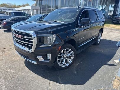 Certified 2021 GMC Yukon SLT w/ Rear Media and Nav Package