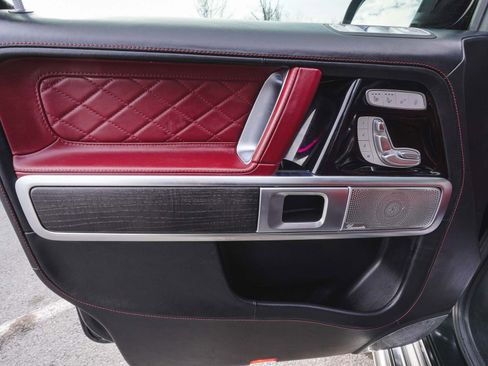 Used 2021 Mercedes-Benz G 63 AMG 4MATIC image 10