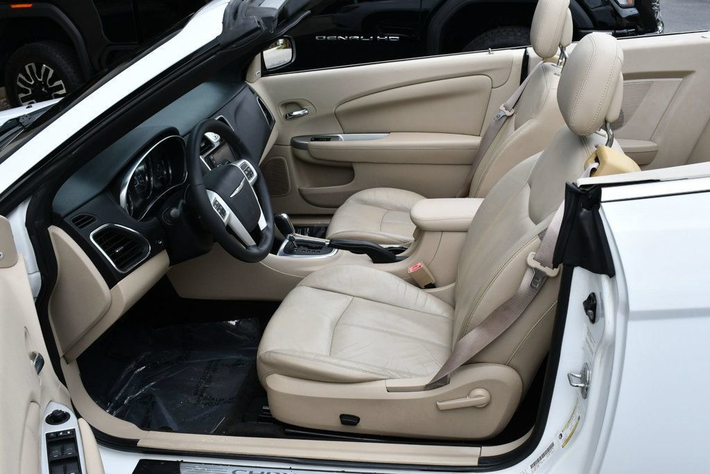 Used 2012 Chrysler 200 Limited FWD image 57