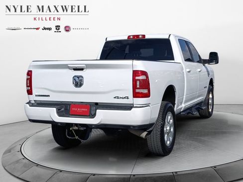 Used 2023 RAM 2500 Big Horn w/ Level 1 Equipment Group AWD/4WD image 16