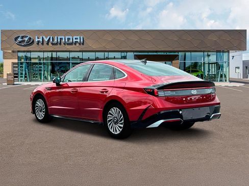 New 2025 Hyundai Sonata Limited image 5