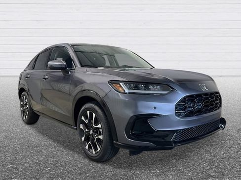 New 2027 Honda HR-V EX-L image 8