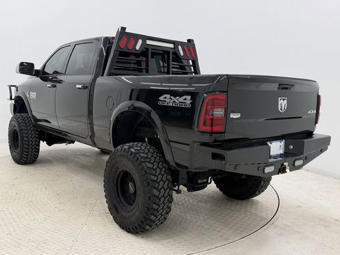 Used 2017 RAM 2500 Laramie w/ Snow Chief Group image 3