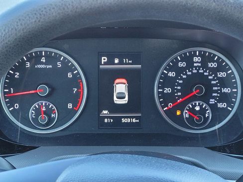 Used 2023 Kia K5 LXS image 17