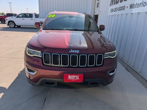 Used 2020 Jeep Grand Cherokee Laredo w/ Quick Order Package 2BN North AWD/4WD image 36