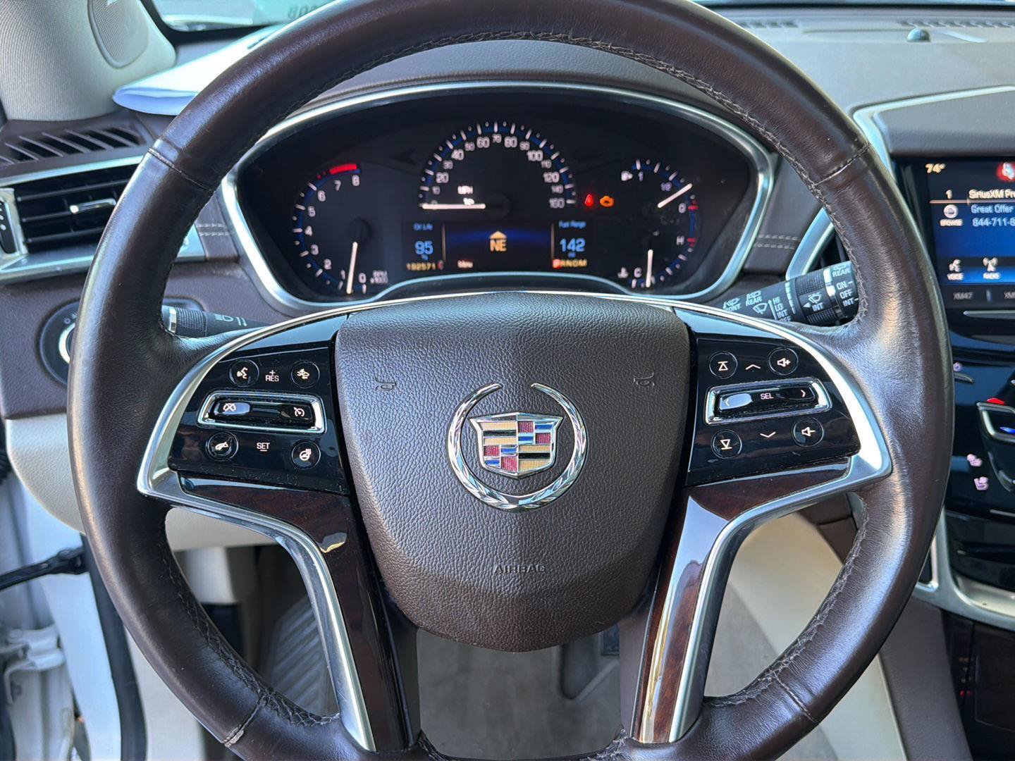Used 2016 Cadillac SRX Premium w/ Driver Assist Package FWD image 20