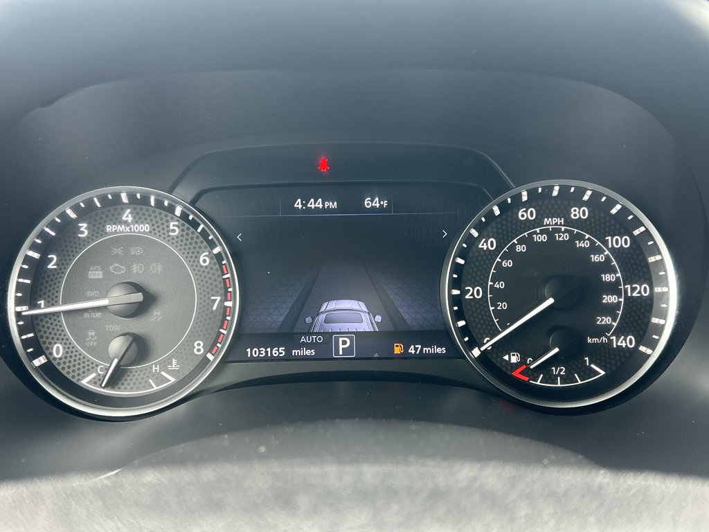 Used 2021 Nissan Armada SV AWD/4WD image 19