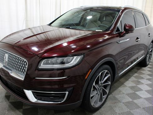 Used 2019 Lincoln Nautilus Reserve w/ Ultimate Package AWD/4WD image 37