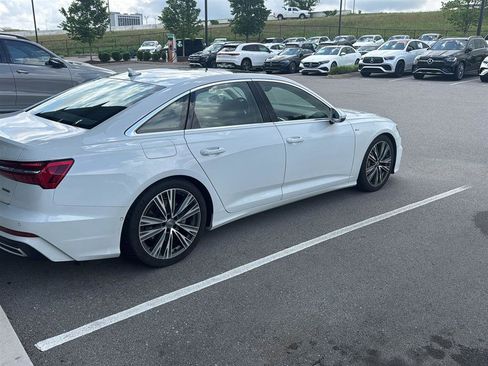 Used 2019 Audi A6 3.0T Prestige w/ Prestige Package AWD/4WD image 2