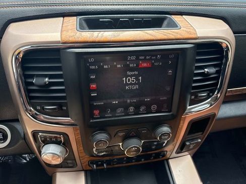 Used 2016 RAM 1500 Laramie Longhorn w/ Convenience Group AWD/4WD image 22