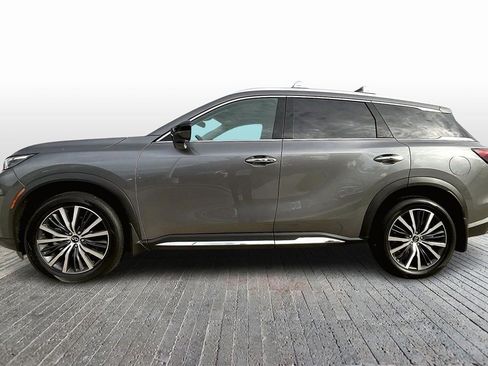 Certified 2025 INFINITI QX60 Sensory w/ Vision Package image 5