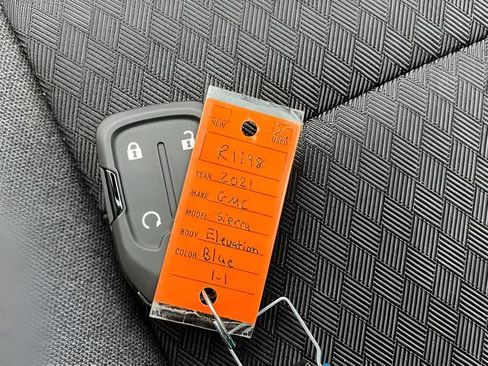 Used 2021 GMC Sierra 1500 Elevation RWD image 31