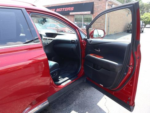 Used 2010 Lexus RX 350 AWD w/ Premium Pkg image 10