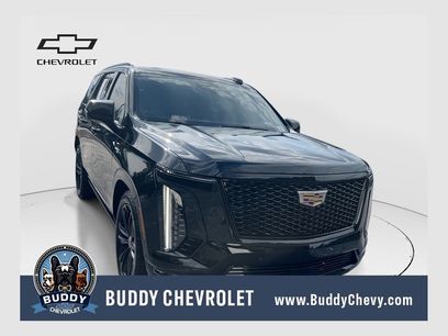 Used 2025 Cadillac Escalade Sport w/ Touring Package