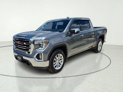 Used 2021 GMC Sierra 1500 SLT AWD/4WD image 2