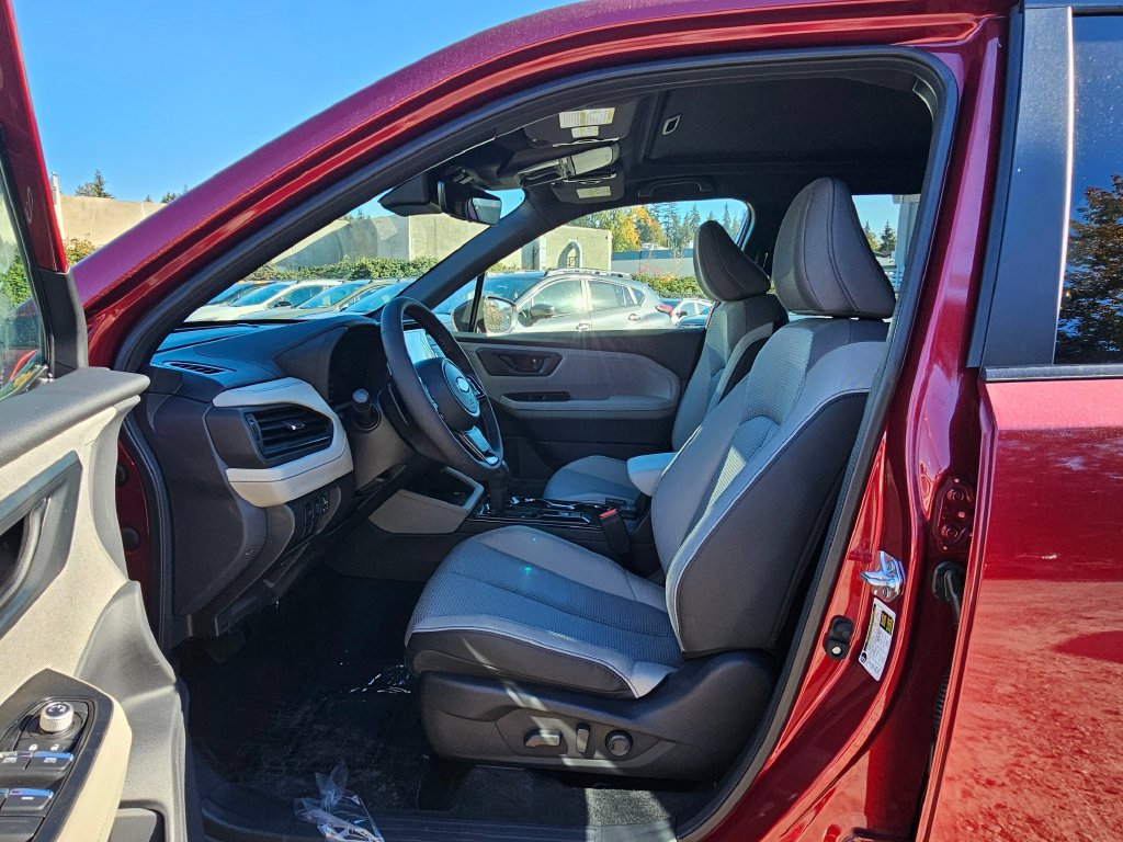 New 2026 Subaru Forester Touring AWD/4WD image 17