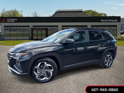 Used 2022 Hyundai Tucson SEL w/ Convenience Package