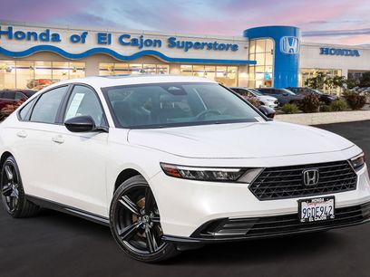 Certified 2023 Honda Accord Sport