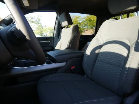 New 2026 RAM 1500 Big Horn image 9