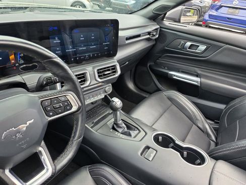 Used 2024 Ford Mustang Premium RWD image 23