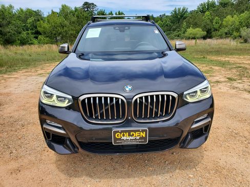 Used 2019 BMW X3 M40i AWD/4WD image 16