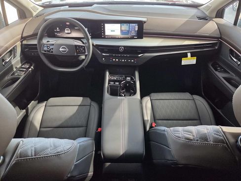 New 2026 Nissan Murano Platinum w/ Cargo Package AWD/4WD image 14