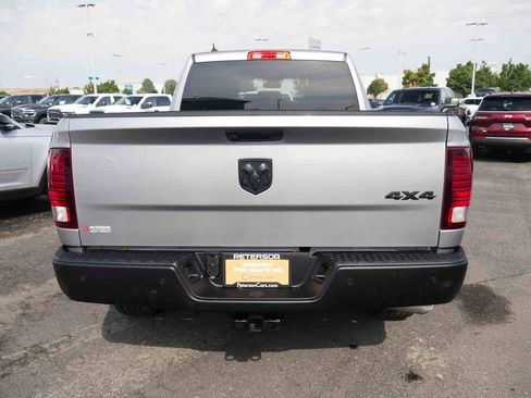 Certified 2022 RAM 1500 Classic Warlock image 21