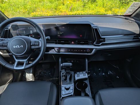 Used 2023 Kia Sportage X-Line AWD/4WD image 10