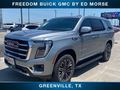 Used 2025 GMC Yukon Elevation