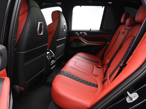 Used 2024 BMW X5 M Competition w/ Executive Package AWD/4WD image 16