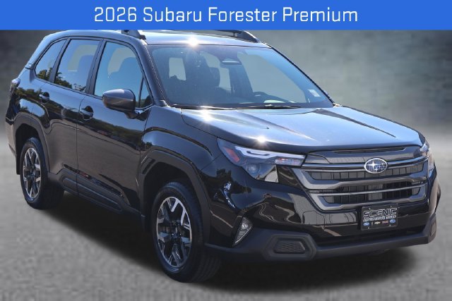 New 2026 Subaru Forester Premium AWD/4WD 360° Tour
