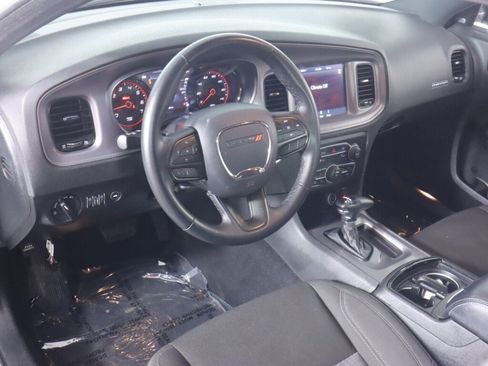 Used 2023 Dodge Charger SXT w/ Blacktop Package RWD image 9