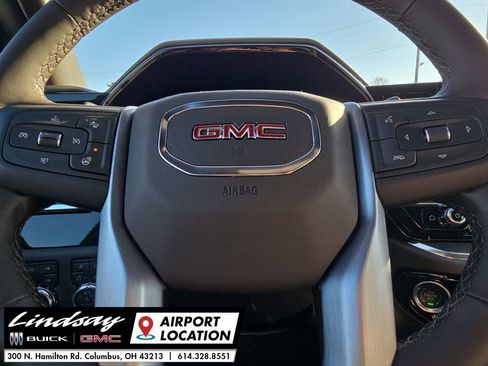 New 2025 GMC Sierra 1500 SLT w/ SLT Premium Plus Package image 12